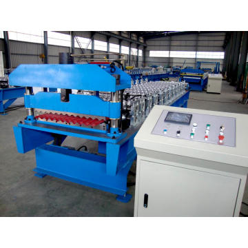 Corrugation+Roofing+Sheet+Roll+Forming+Machine